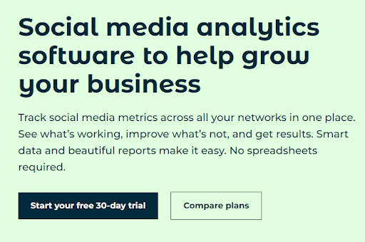 Social Media Analytics Platform